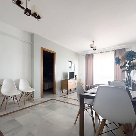 Apartamento Aguamarina 5C Primera Linea De Playa 埃斯特波纳 外观 照片