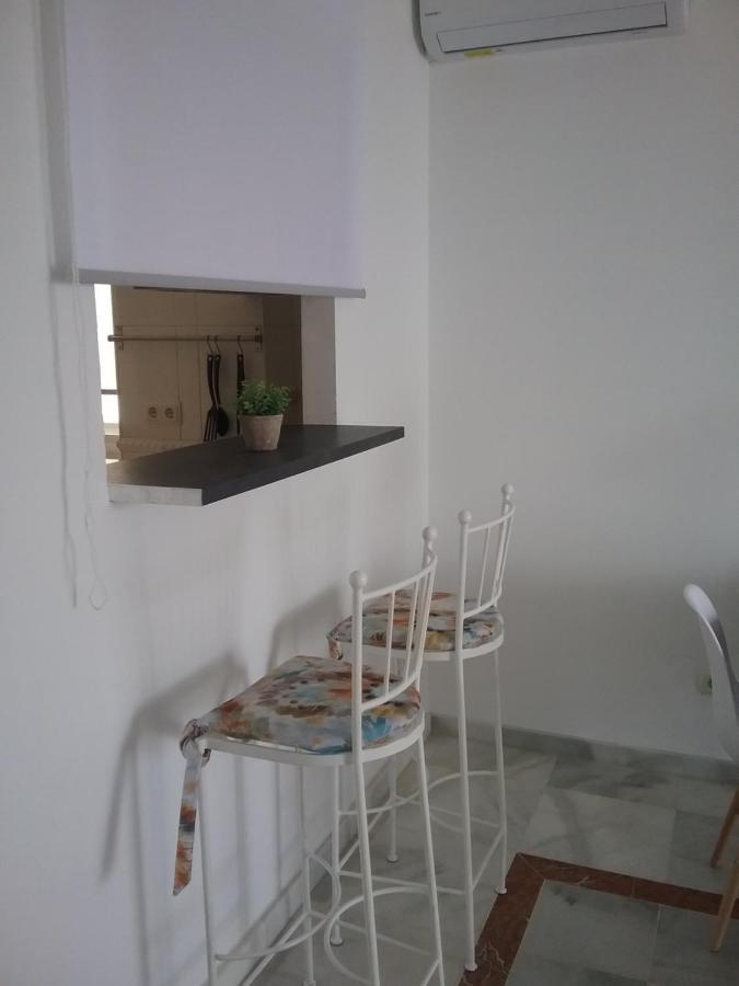 Apartamento Aguamarina 5C Primera Linea De Playa 埃斯特波纳 外观 照片