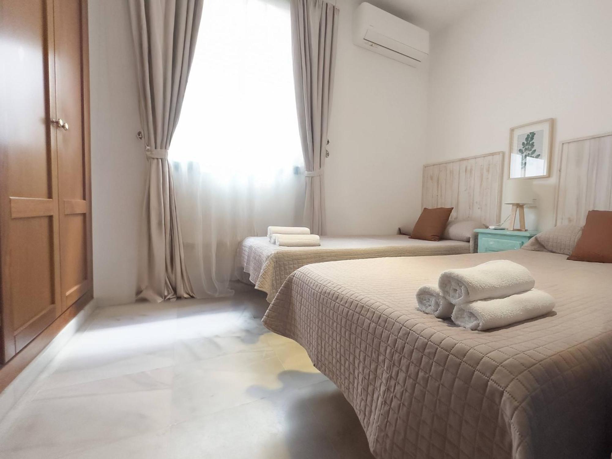 Apartamento Aguamarina 5C Primera Linea De Playa 埃斯特波纳 外观 照片